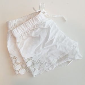 Roxy cotton shorts!